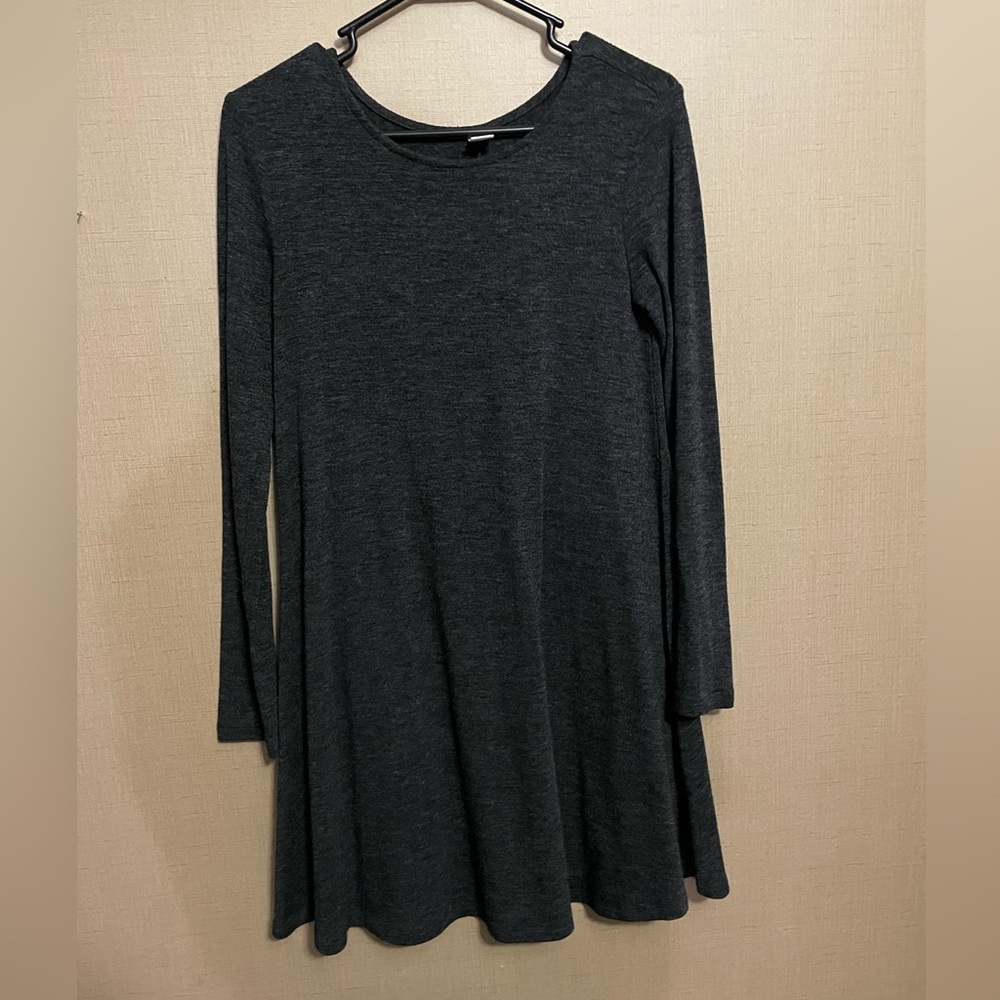 Grey dress